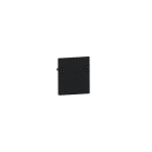 Targetti - 48V EVOLUTION TRACK END CAP BLK