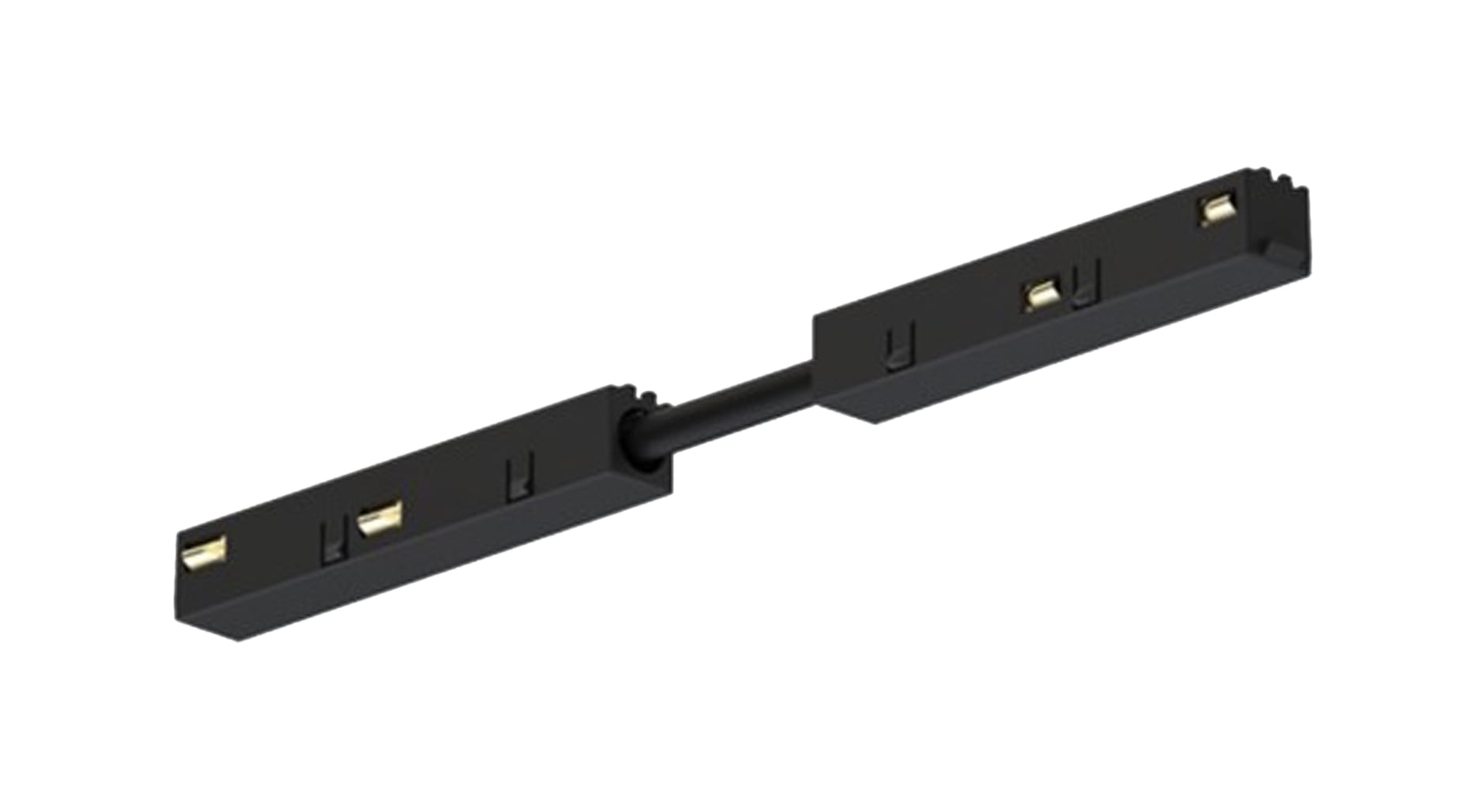 Targetti - 48V EVO TRK NOT POLARED FLEX JOINT BLK