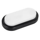 Targetti - PLAFO LED OVALE 16W 4000K 220-240V NERA