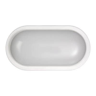 Targetti - PLAFONIERA LED OVALE 15W 4000K