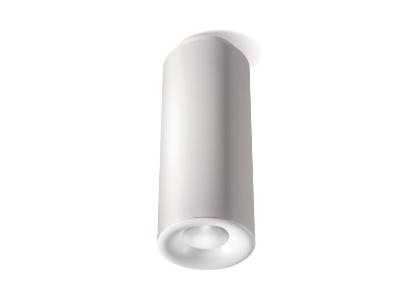 Targetti - BEBOP CEIL LED 12W RA90 3K MWFL BLK