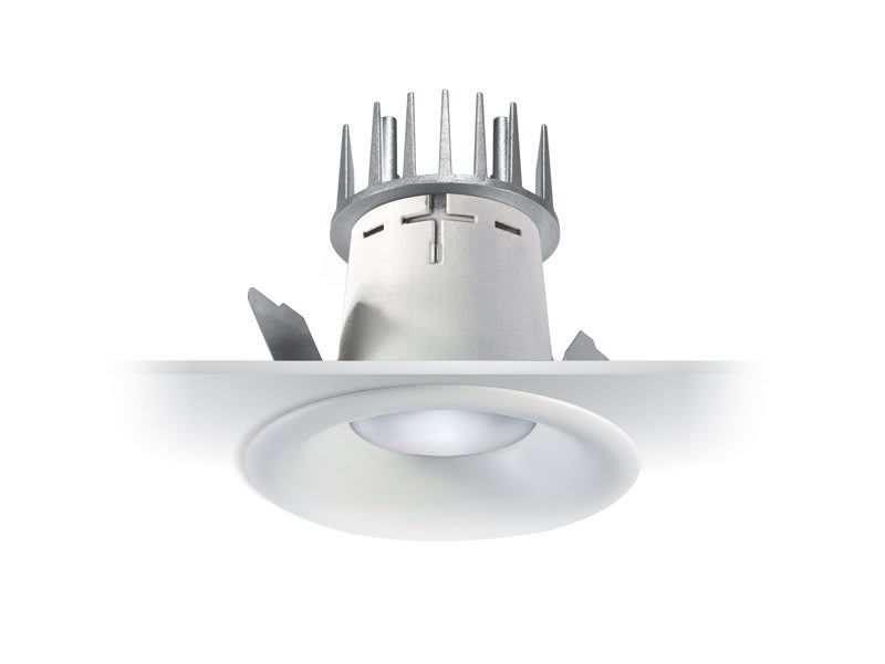 Targetti - BEBOP DOWN LED 13W RA90 3K WFL BLK