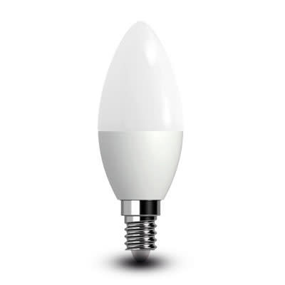 Targetti - DECOLED UP CANDELA E14 6,4W 230V 4000K
