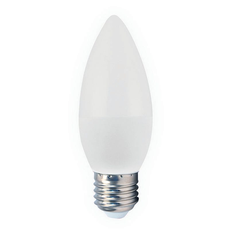 Targetti - CANDELA E27 7W 220-240V 4000K OPALE (800lm)