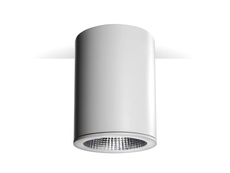 Targetti - CCTLED TUBE SMART 25W RA90 4K VWFL FACE