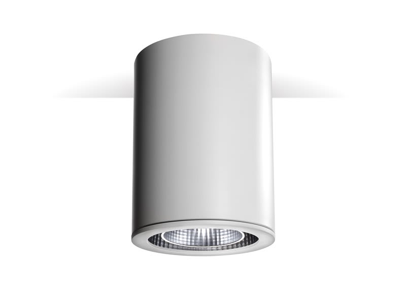 Targetti - CCTLED TUBE TECH 18W RA90 4K WFL FACE DA