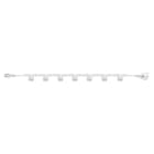 Targetti - CATENARIA E27 X 15 SHORT NECK - BIANCO