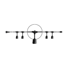 Targetti - CATENARIA E27 220V 24 (60CM)