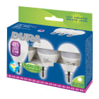 Targetti - TRIPACK SFERA E14 5,7W 230V 4000K