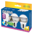 Targetti - TRIPACK SFERA E27 5,7W 230V 3000K