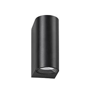 Targetti - DURABLE APPLIQUE GU10 ROUND BLACK