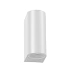 Targetti - DURABLE APPLIQUE GU10 TONDO BIANCO