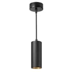 Targetti - DURABLE SOSPENSIONE GU10 15CM NERO
