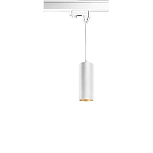 Targetti - DURABLE SOSP. A BINARIO GU10 15CM BIANCO