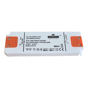 Targetti - TRASF.ELETTR. 220-240-12VDC 20W per LED