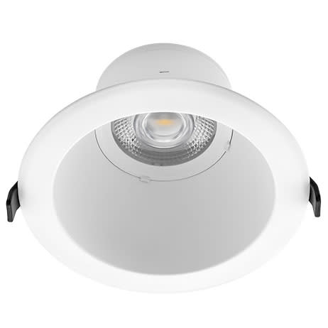Targetti - INCASS. HELIOS 4 14W 3000K 230V UGR LL