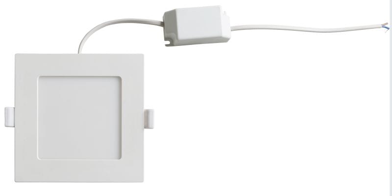 Targetti - LESELI SLIM 4 6W 220-240V 4000K QUADRO