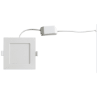 Targetti - LESELI SLIM 4 6W 220-240V 4000K QUADRO