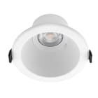 Targetti - INCASS. HELIOS 6 28W 3000K 230V UGR LL