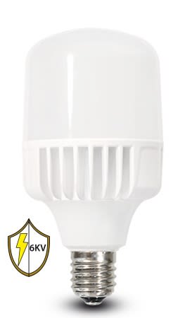 Targetti - HIGH POWER LED 50W E40 4000K
