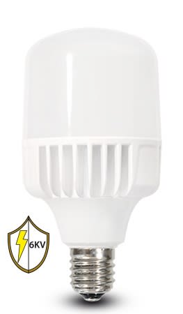 Targetti - HIGH POWER LED 50W E40 6400K