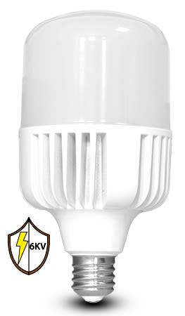 Targetti - HIGH POWER LED 90W E40 6400K