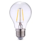 Targetti - FILAMENTO LED A60 2,5W E27 2700K TRAS