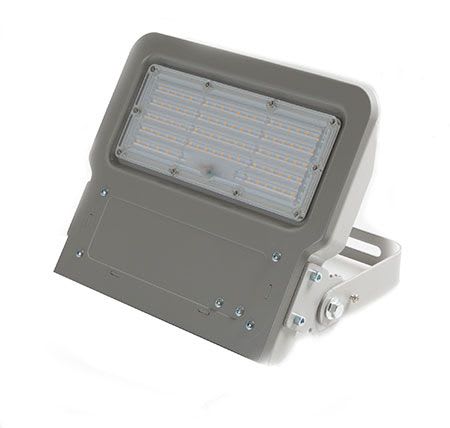 Targetti - PANTH-SLIM 100W 220-240V 4000K GRIGIO