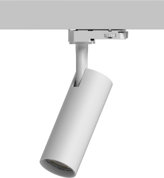 Targetti - TRACKLIGHT 12W 230V D 50 15 3000K BIANC