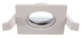 Targetti - ANELLO QUADRATO BIANCO IP65 X ZKMOD8D