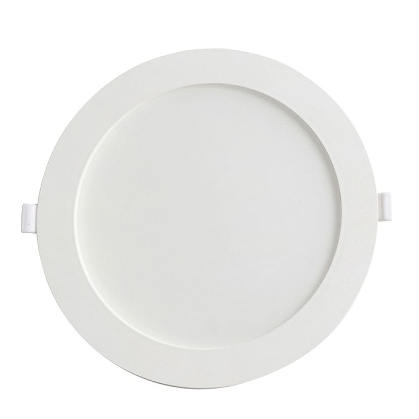 Targetti - INCASSATO SLIM 10 24W 230V RA80 3000K