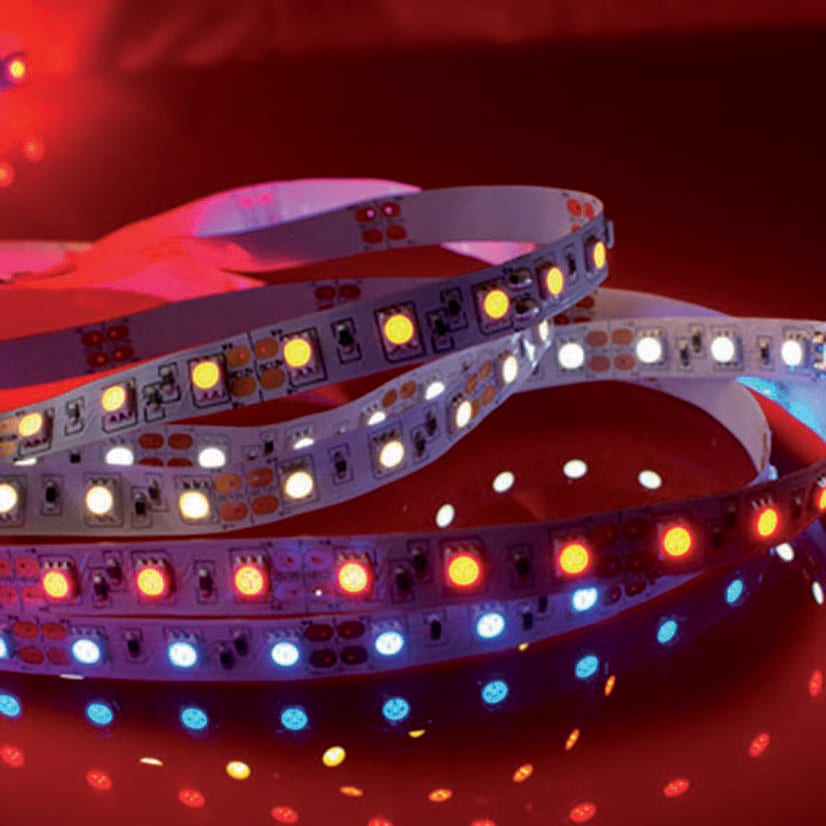 Targetti - DURASTRIP 40W 24V IP20 RGB 5mt
