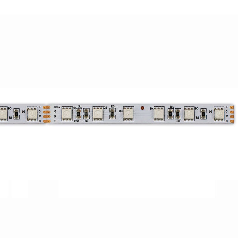 Targetti - DURASTRIP60 10W-m 24V RGB IP20 5M