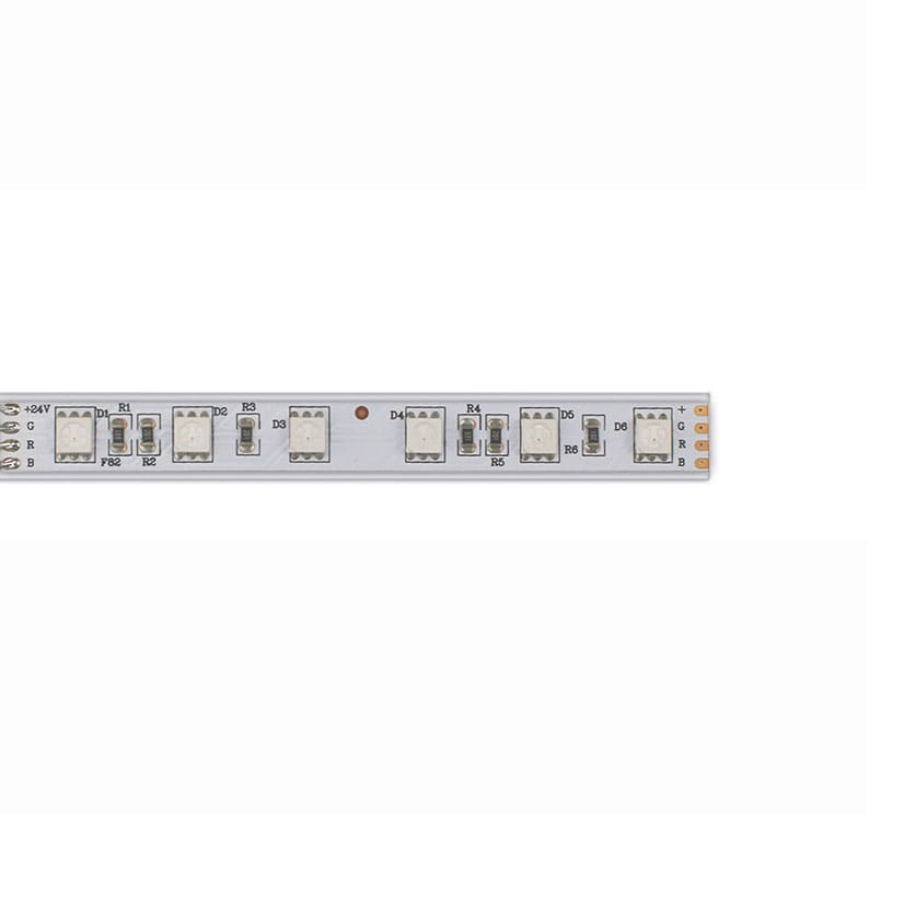 Targetti - DURASTRIP60 10W-m 24V RGB IP65 5M