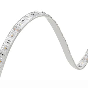 Targetti - DURASTRIP WALLW 19,2W-m 24V IP67 Ra90 2700K 5M