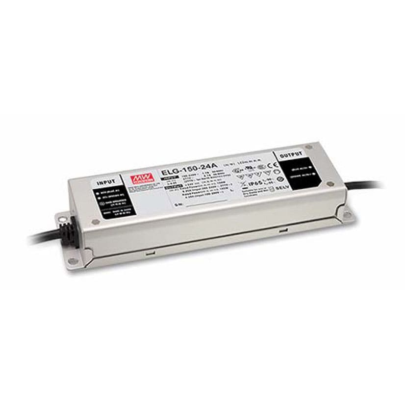 Targetti - DRIVER 150W 100-240V DALI 24V MW IP67