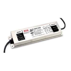 Targetti - DRIVER 240W 100-240V 24V MW IP67