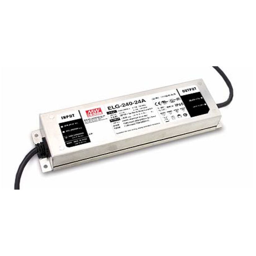Targetti - DRIVER 240W 100-240V DALI 24V MW IP67