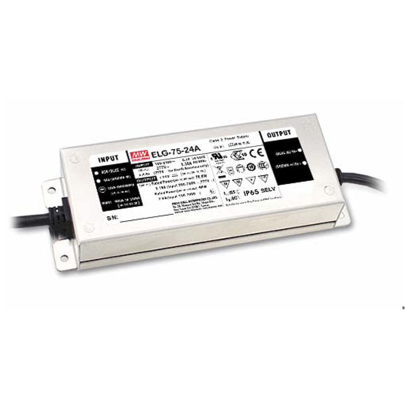 Targetti - DRIVER 75W 100-240V DALI 24V MW IP67