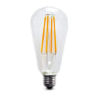 Targetti - TECNOVINTAGE ST64 5W E27 2700K TRASP
