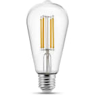Targetti - TECNOVINTAGE ST64 7W E27 2700K TRASP