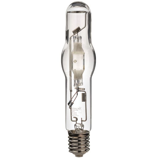 Targetti - HDI-T E40 400W 4200K TUBOLARE TRASP.