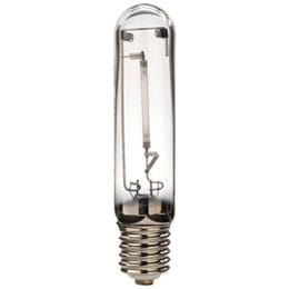 Targetti - HDS E27 70W 2000K S.H.P. TUBOLARE TRASP