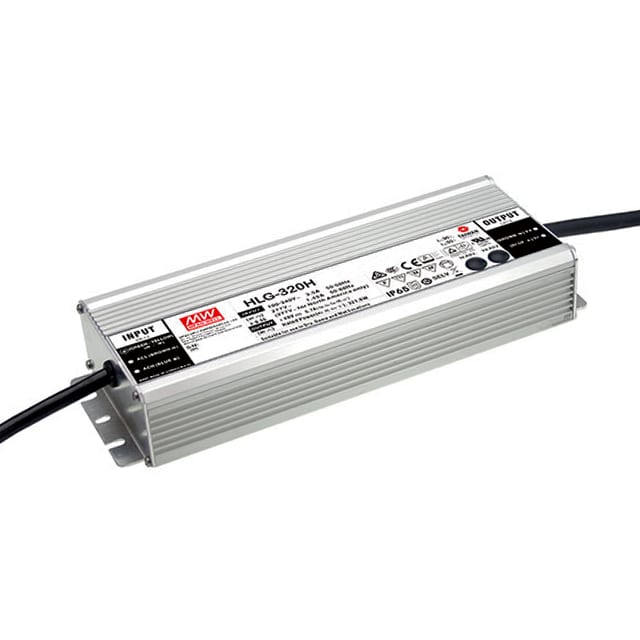 Targetti - DRIVER 320W 100-240V 48V MW IP67