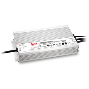 Targetti - DRIVER 600W 100-240V 24V MW IP67