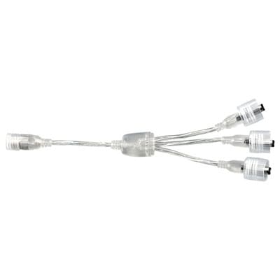 Targetti - CONNETTORE MULTIPLO 3 VIE STRIP SELECT