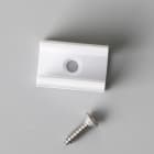 Targetti - DNF VERT KIT CLIP BASE 5 CLIPS+10 VITI