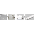 Targetti - DNF TOP RGB FLEX CONN. IN LINEA