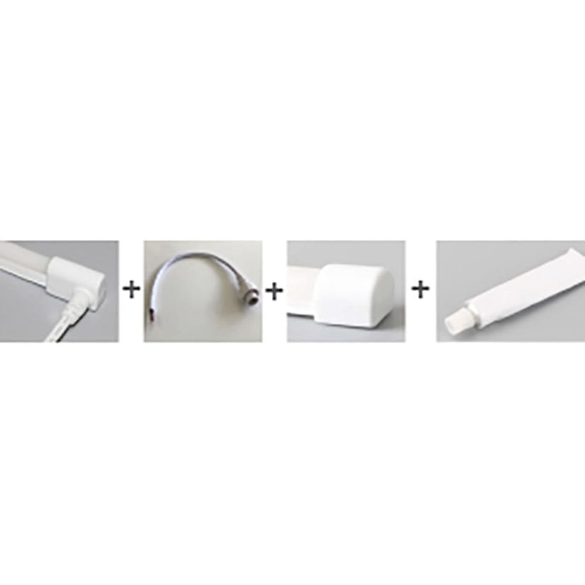 Targetti - DNF TOP RGB FLEX CONN. LATERALE