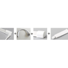 Targetti - DNF TOP RGB FLEX CONN. LATERALE